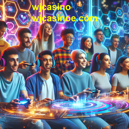 Explorando a Categoria 'Comunidade' no wjcasino