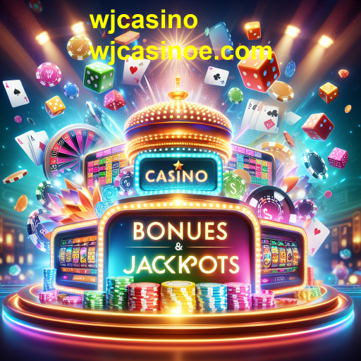 Descubra as Melhores Promoções do wjcasino