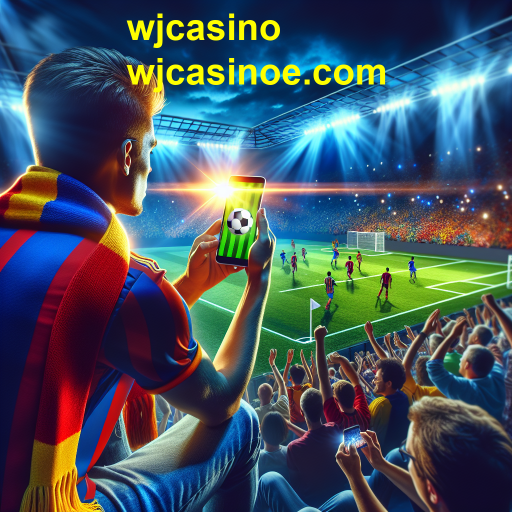 Apostas Esportivas: Empolgação e Oportunidades no wjcasino